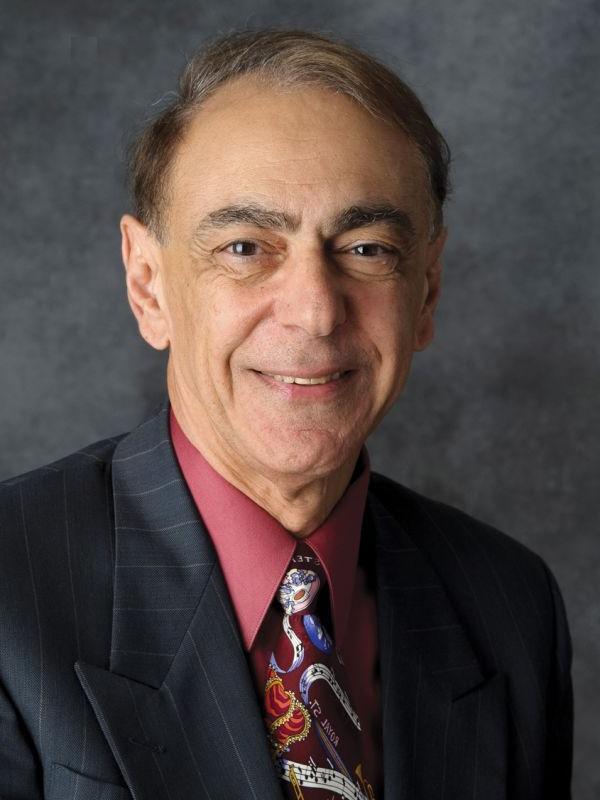 Professor Ed Telfeyan