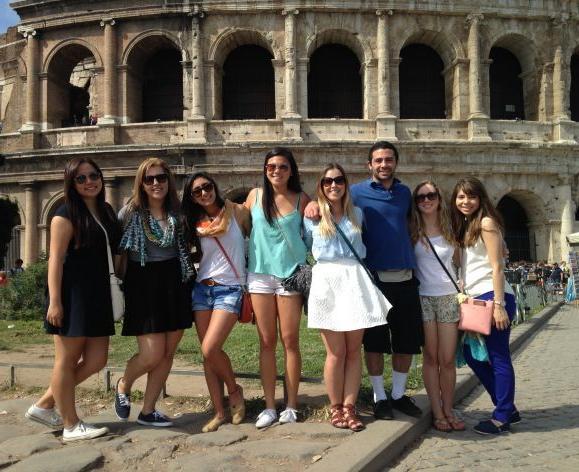 Rome Summer Immersion